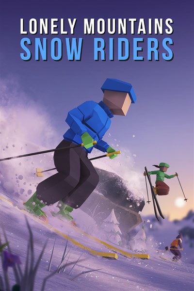 Lonely Mountains: Snow Riders