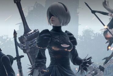 NieR: Automata - Game Of The YoRHa or End Of The YoRHa Edition