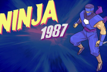 Ninja 1987 Review  Gamerhub UK