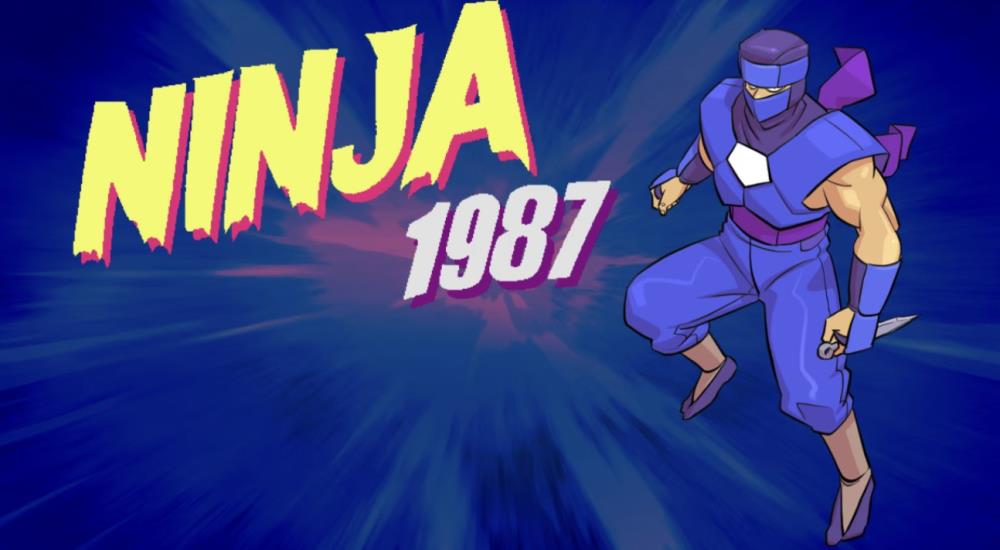 Ninja 1987 Review  Gamerhub UK