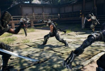 Ninja Gaiden 2 Black Gets New Update