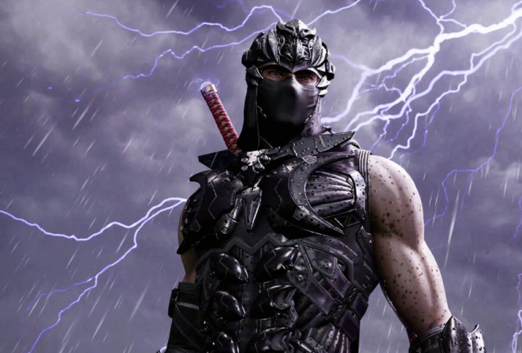 Ninja Gaiden 4 announced, from Team Ninja and PlatinumGames