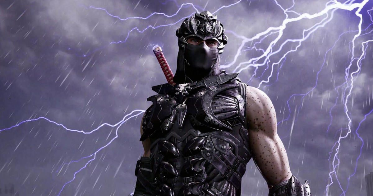 Ninja Gaiden 4 announced, from Team Ninja and PlatinumGames