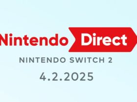 Nintendo Announces A Switch 2 Direct For Early April