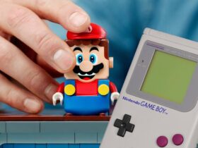 Nintendo Is Releasing A Lego Game Boy