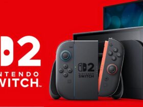 Nintendo Switch 2 – First-Look Trailer