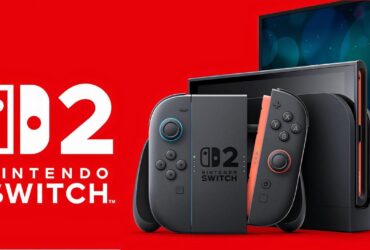 Nintendo Switch 2 – First-Look Trailer