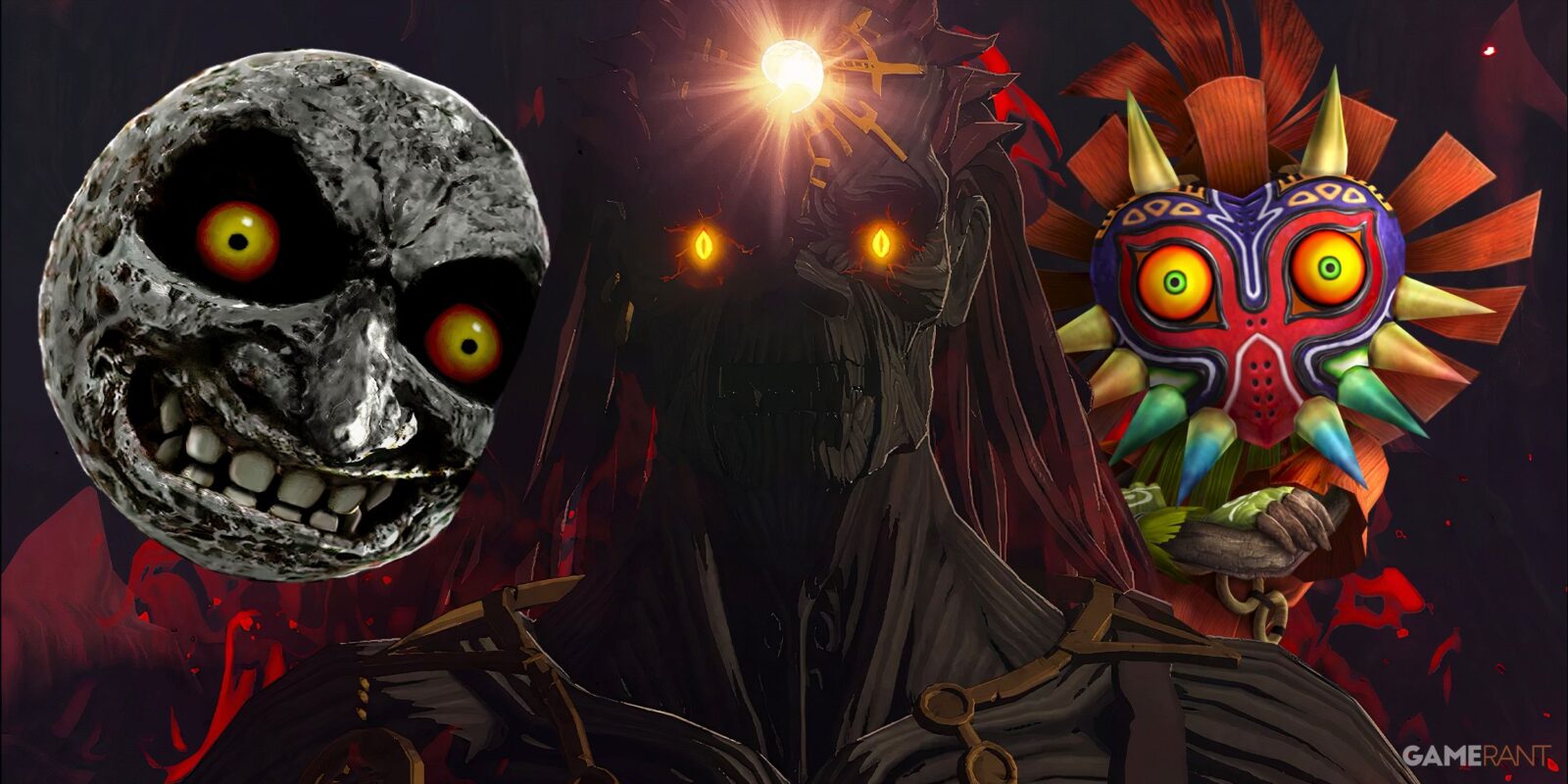 Nintendo Still Needs a True Heir to Zelda: Majora's Mask