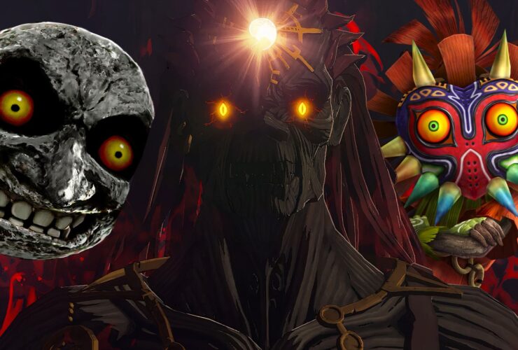 Nintendo Still Needs a True Heir to Zelda: Majora's Mask