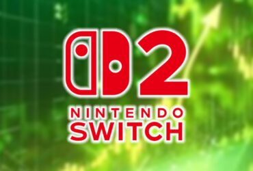 Nintendo Stock is Up After Switch 2 Reveal