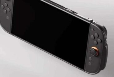 Nintendo Switch 2 Accessories & Full Console Mockup Revealed At CES 2025