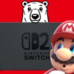 Nintendo Switch 2 Dock Leaks Online With Polar Bears