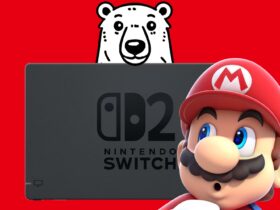 Nintendo Switch 2 Dock Leaks Online With Polar Bears