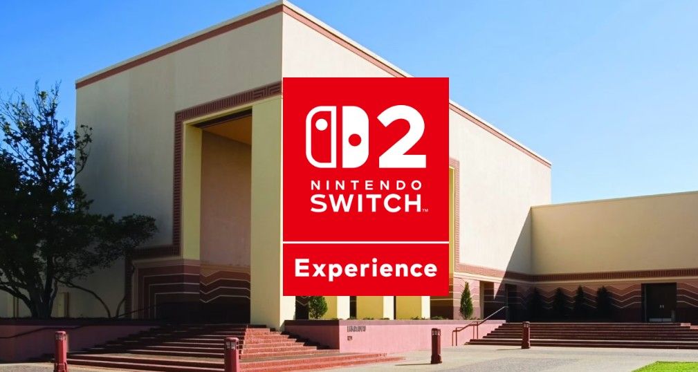 switch 2 experience