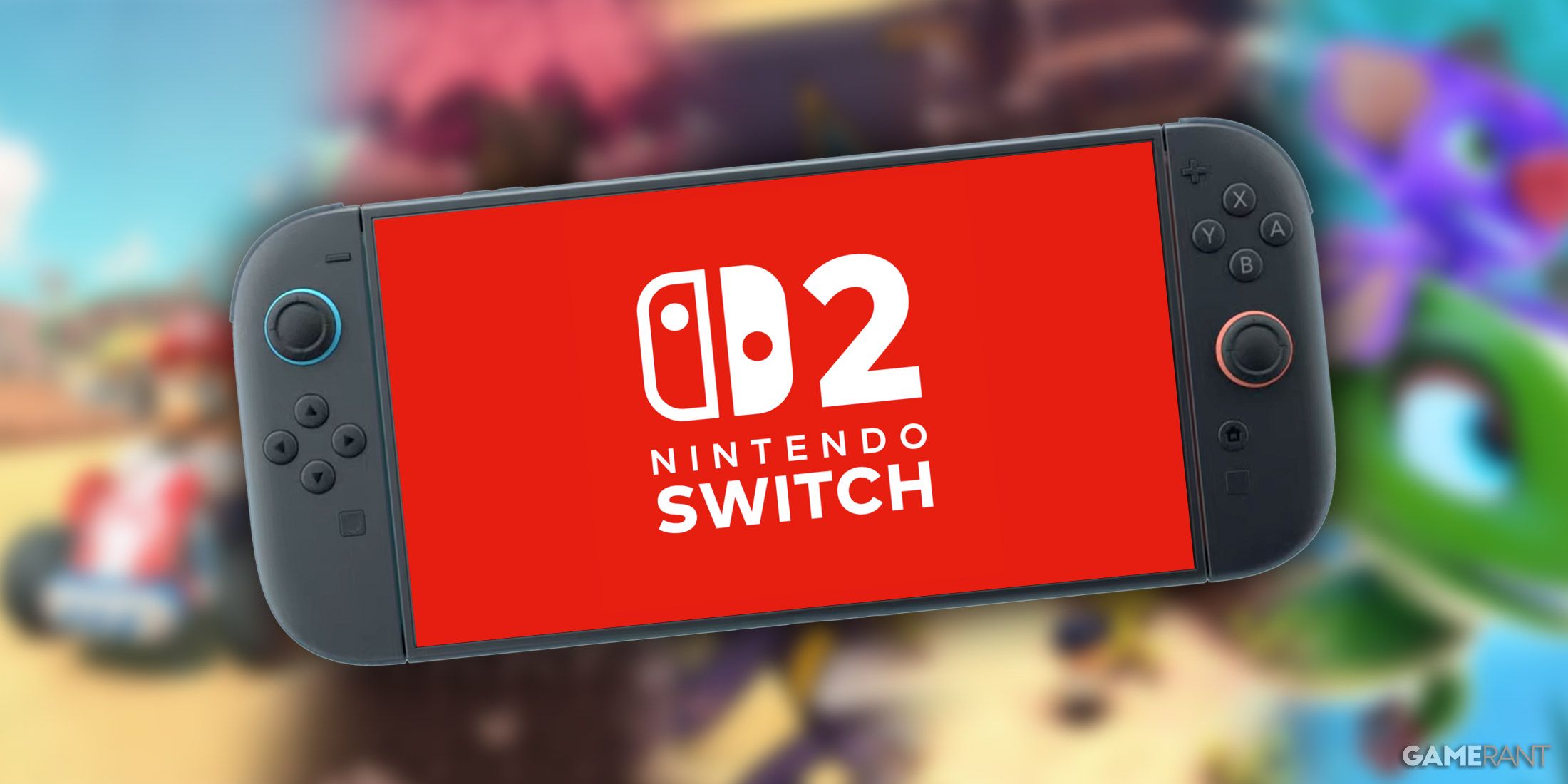 Nintendo Switch 2 Confirmed Games