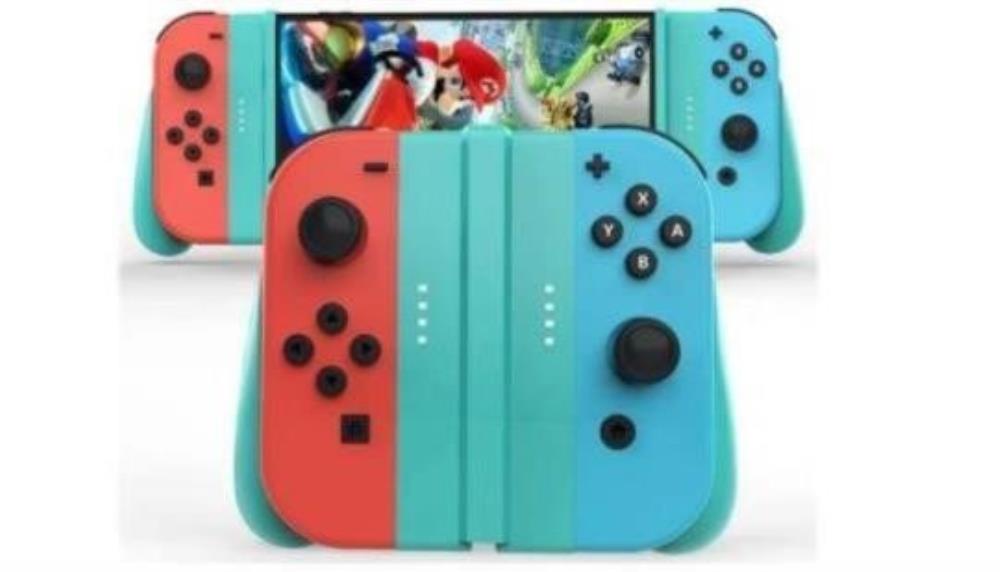 Nintendo Switch 2 Joy-Con Leak Shows What Appears to be an Optical Sensor