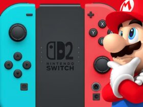 Nintendo Switch 2 Joy-Cons May Have a New Gimmick