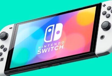 Nintendo Switch 2 Leak Reveals 360-degree Console Render