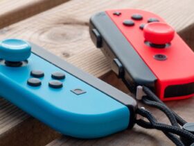 Nintendo Switch 2 Leak Suggests The Joy-Cons Work A Mouse