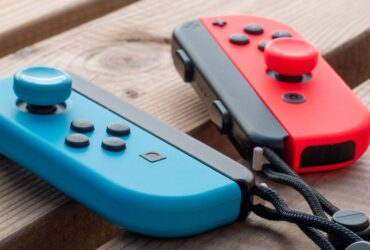 Nintendo Switch 2 Leak Suggests The Joy-Cons Work A Mouse