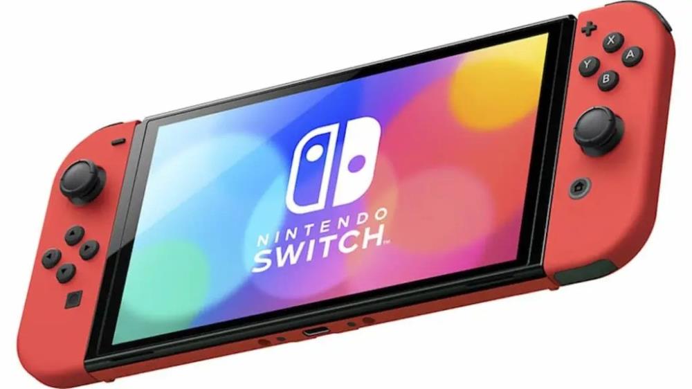 Nintendo Switch 2 Logo Leaked, Looks How You Expect