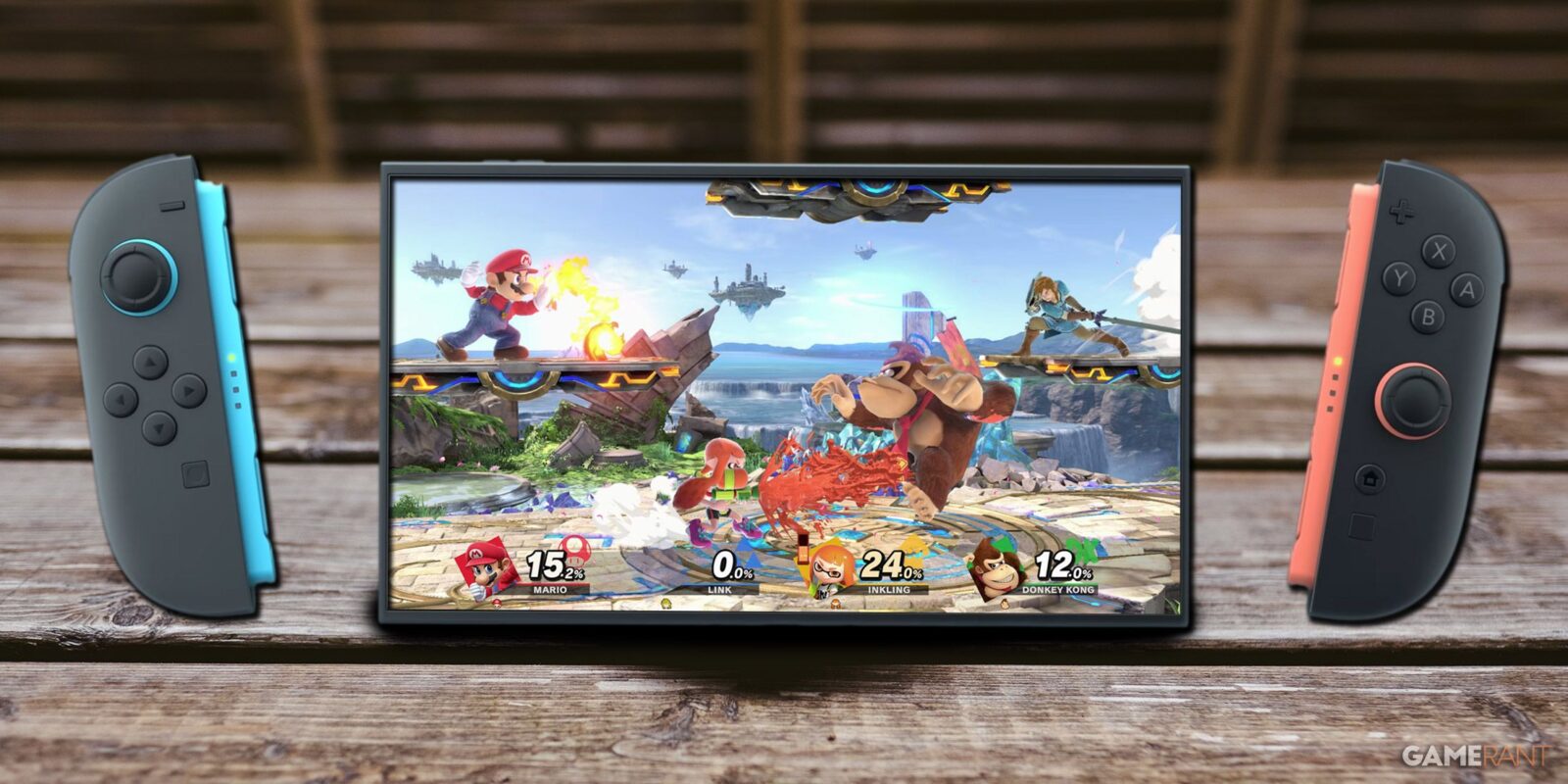 Nintendo Switch 2 Looks Like a Godsend for Casual Smash Bros. Ultimate