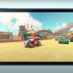 Nintendo Switch 2 Reveal Seemingly Includes First Look At Mario Kart 9