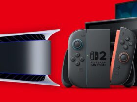 Nintendo Switch 2 Reveal Trailer Outpacing PS5