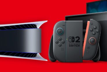 Nintendo Switch 2 Reveal Trailer Outpacing PS5