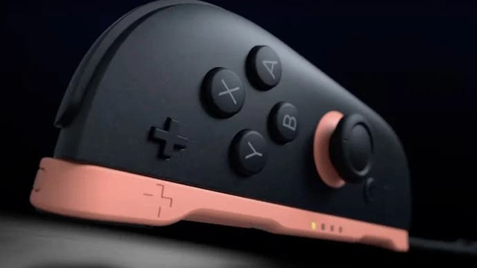 Screenshot of a Nintendo Switch 2 Joy Con