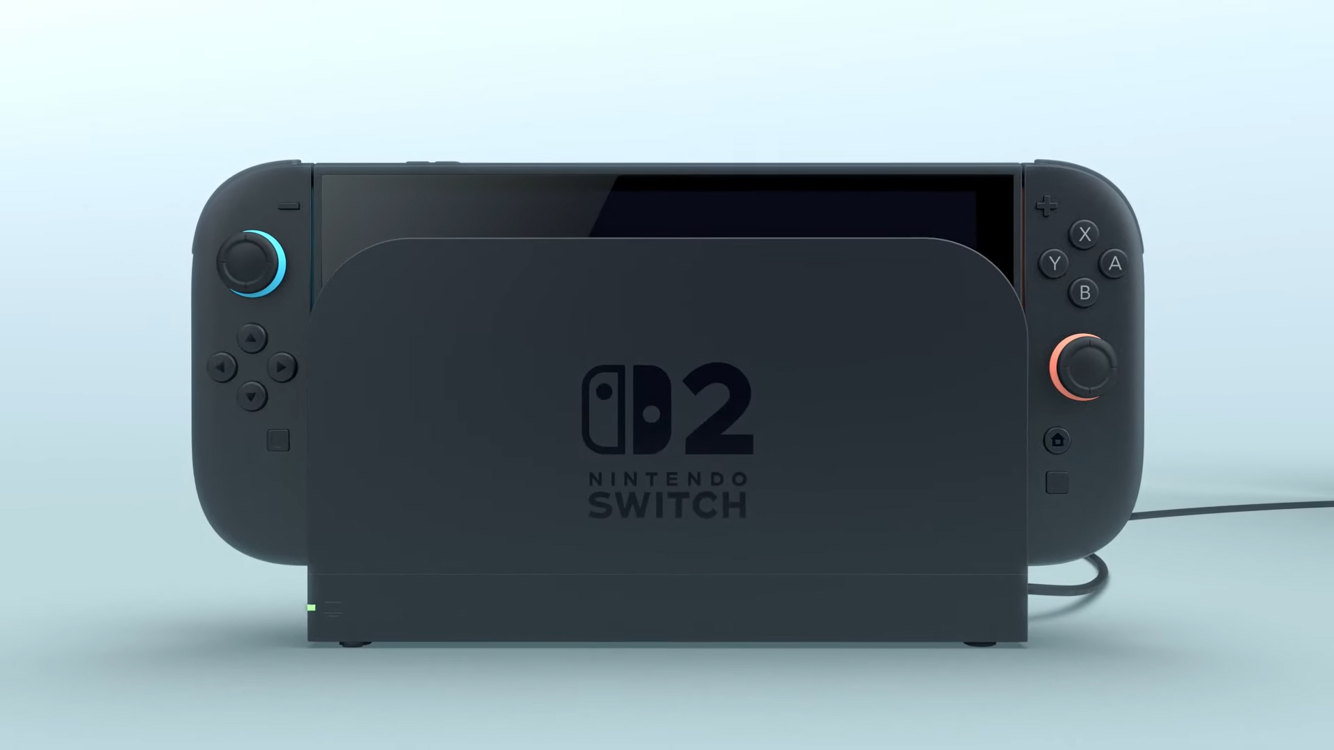 Nintendo Switch 2 first look