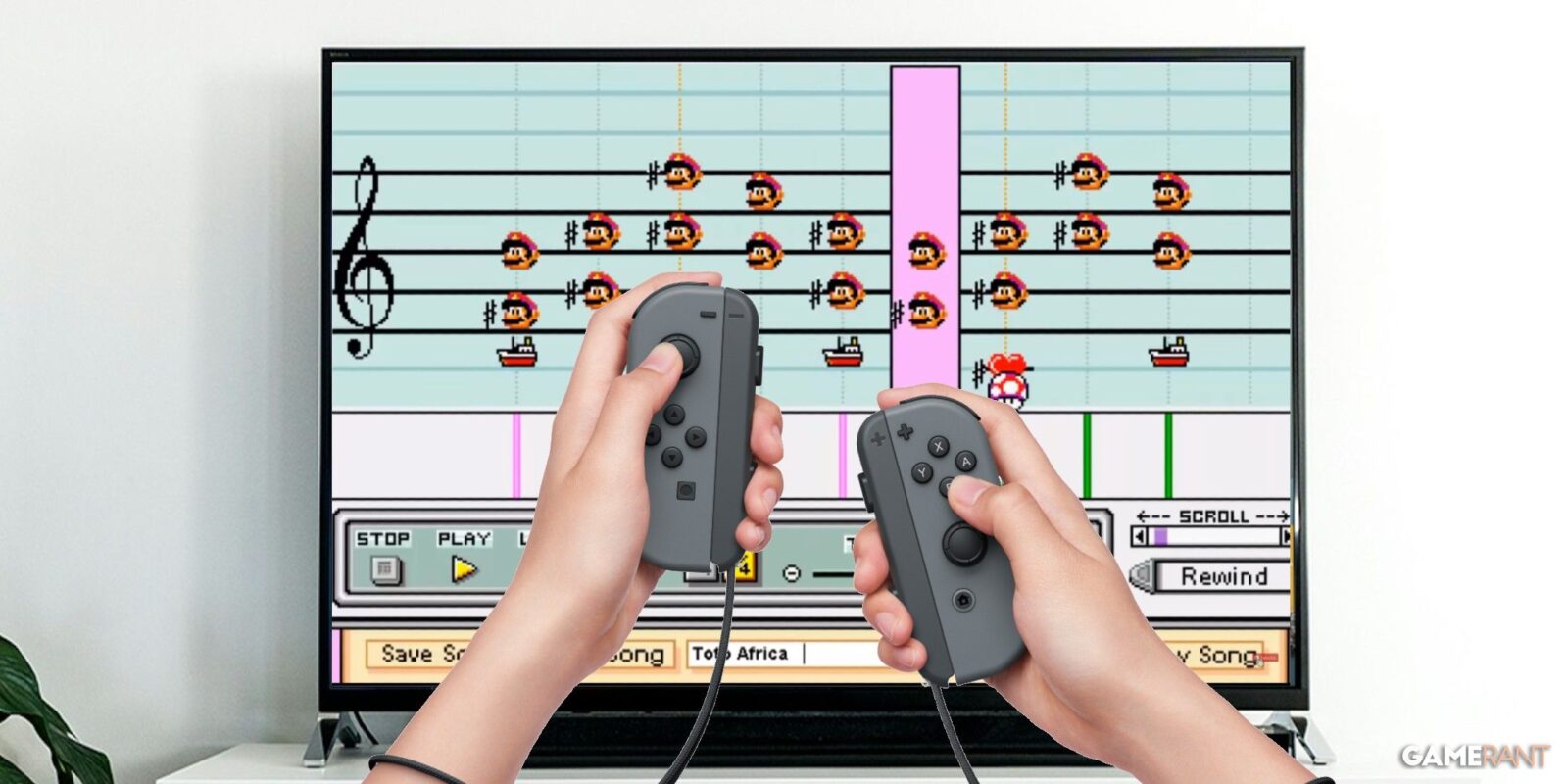 Nintendo Switch 2’s Joy-Con Leak Could Be Teasing an SNES Feature