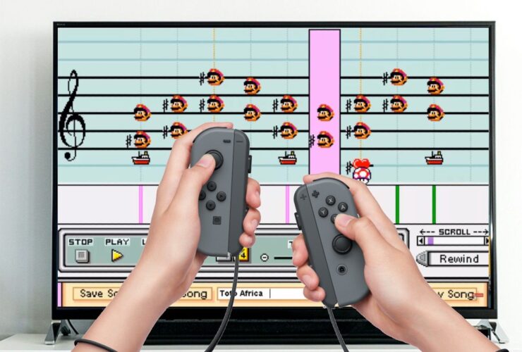 Nintendo Switch 2’s Joy-Con Leak Could Be Teasing an SNES Feature