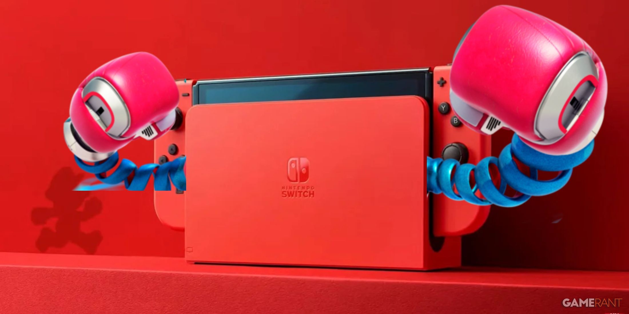 Nintendo Switch One Two Punch