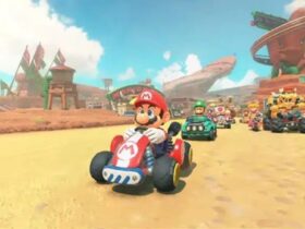 Nintendo Teases New Mario Kart Title With Possible 24-Player Support