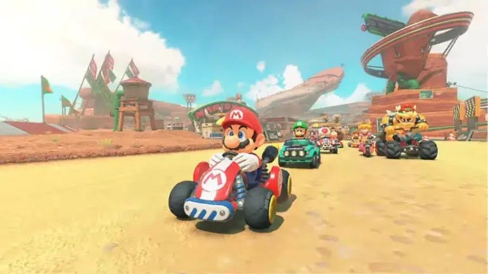 Nintendo Teases New Mario Kart Title With Possible 24-Player Support