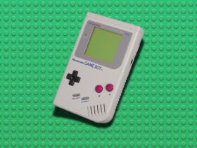 Nintendo and LEGO Announce Game Boy Set