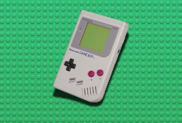 Nintendo and LEGO Announce Game Boy Set