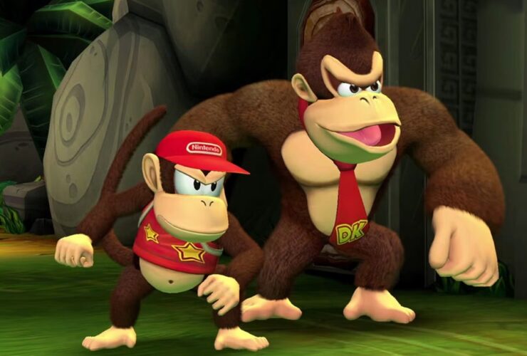 Nintendo cuts original developer from credits yet again, this time for Donkey Kong Country Returns HD