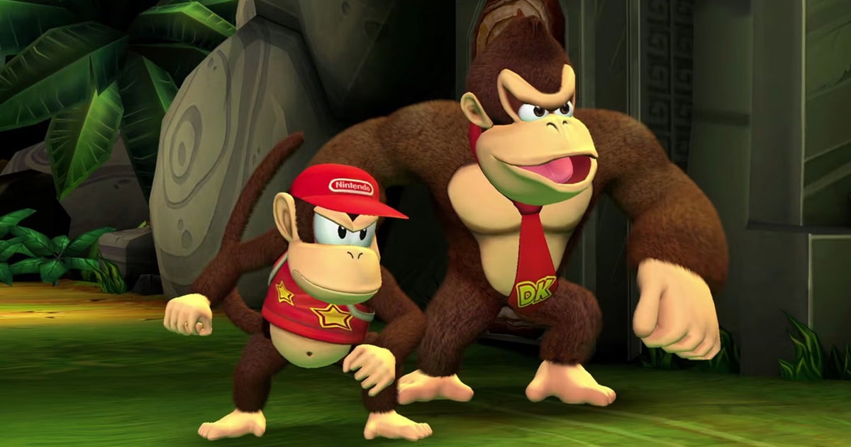 Nintendo cuts original developer from credits yet again, this time for Donkey Kong Country Returns HD