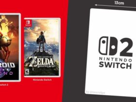 Nintendo might be making Switch 2 cases bigger — because we clearly need more wasted space