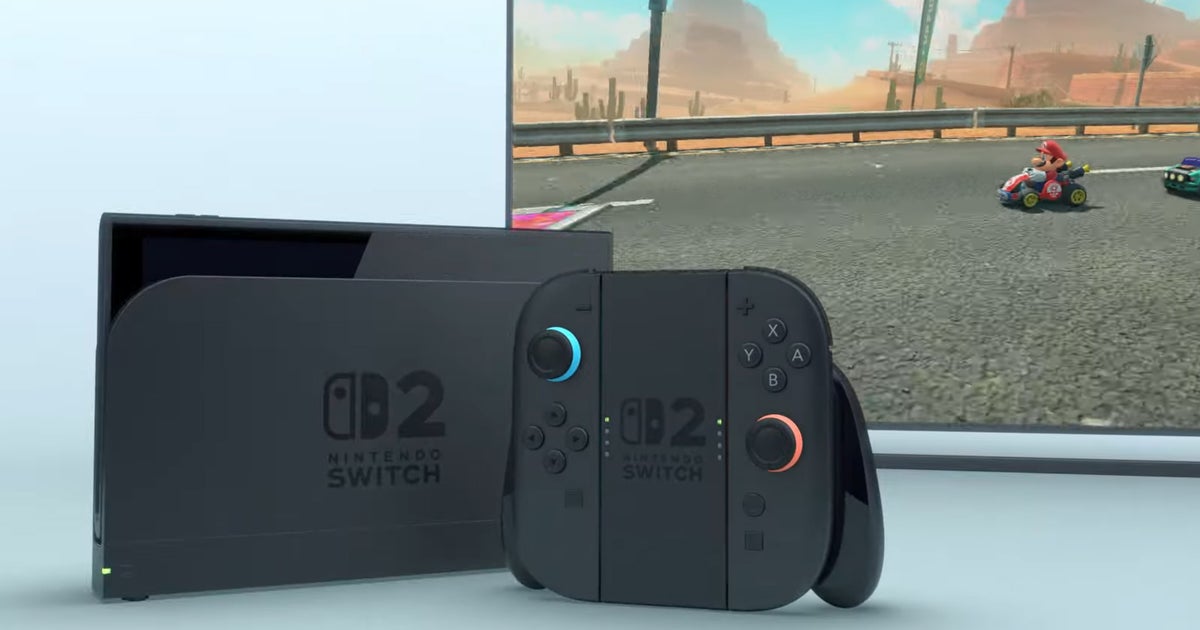 Nintendo says Switch 2 backwards compatability was the "best direction" for players, even if it's still staying quiet on which games won't work