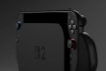 Nintendo's alleged "Switch 2" mockup unveiled at CES