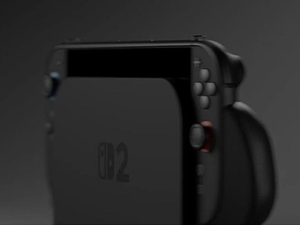 Nintendo's alleged "Switch 2" mockup unveiled at CES