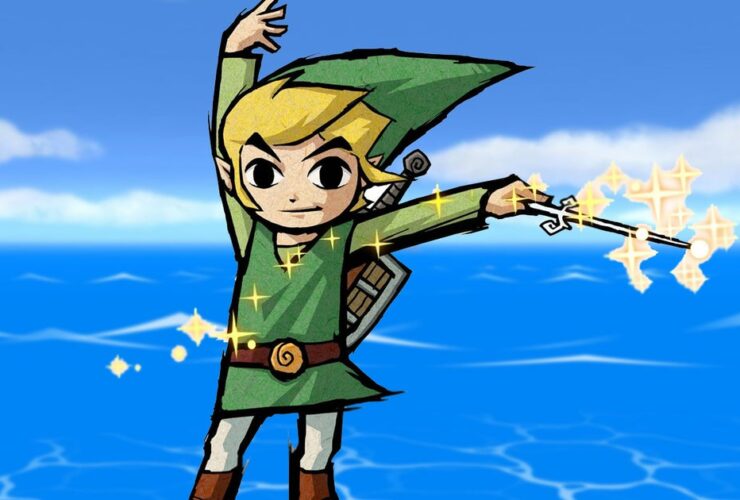 Nintendo's best Zelda soundtrack added to music app