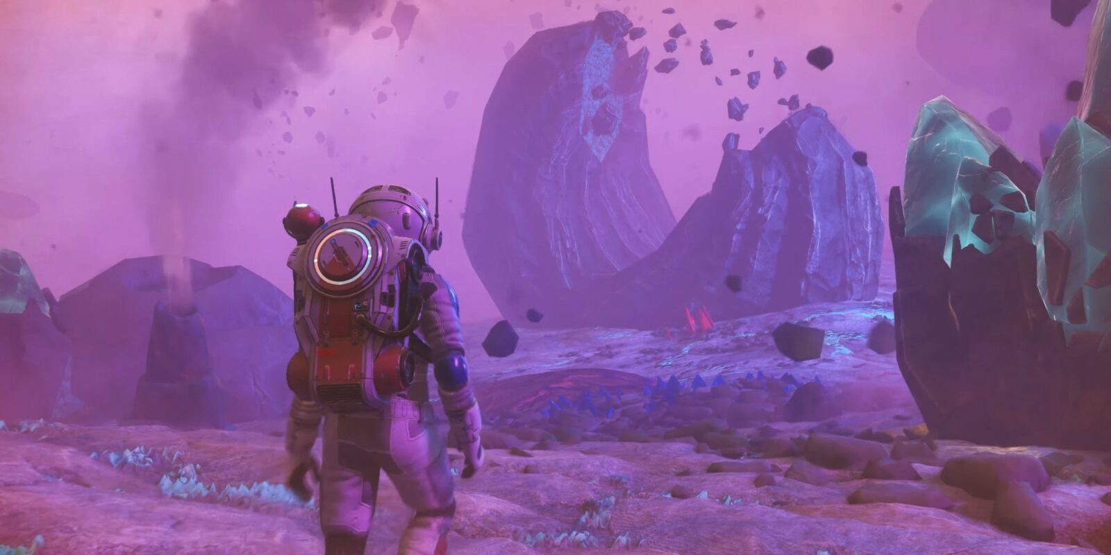 No Man's Sky Worlds Part 2 Update Boosts Game Back Into Steam's Top-Sellers