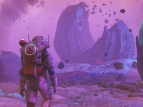 No Man's Sky Worlds Part 2 Update Boosts Game Back Into Steam's Top-Sellers