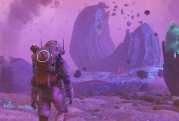 No Man's Sky Worlds Part 2 Update Boosts Game Back Into Steam's Top-Sellers