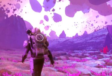 No Man's Sky gets storm-ravaged gas giants and "trillions of new planets" in another major overhaul