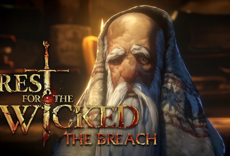 No Rest for the Wicked's The Breach update will be its first big one of 2025; and here's our first look at it